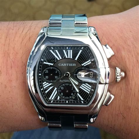 cartier roadster release date